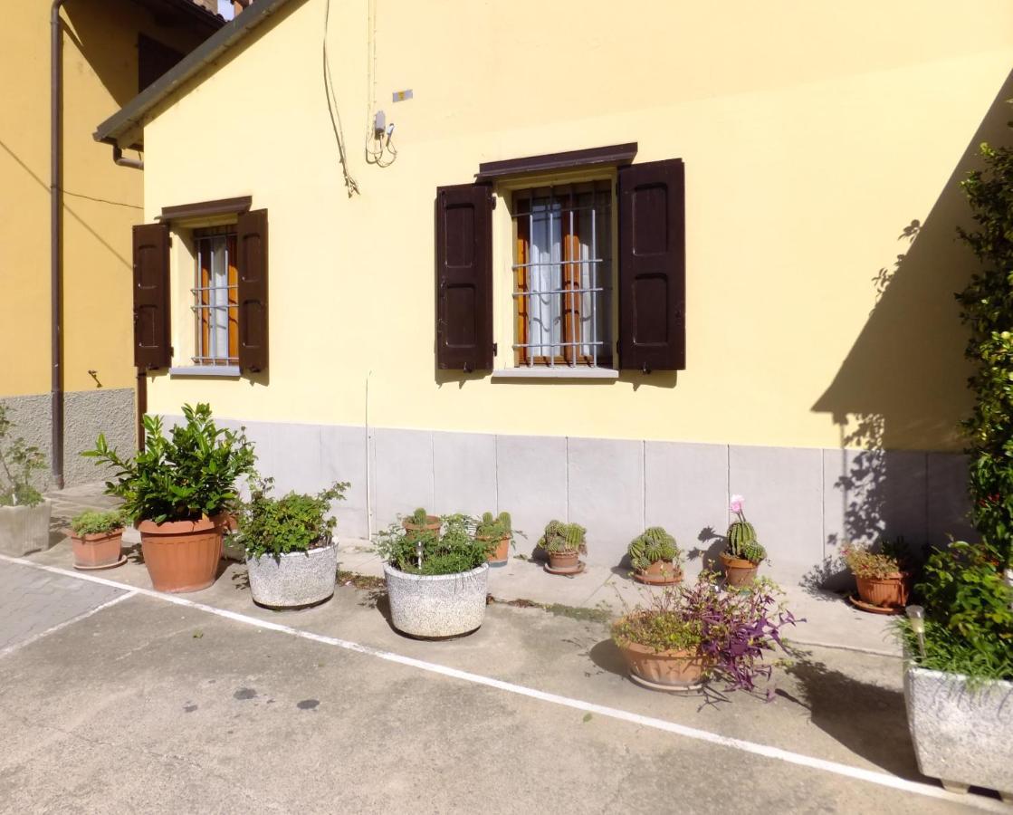 B&B Il Borghetto Calderara di Reno Eksteriør bilde
