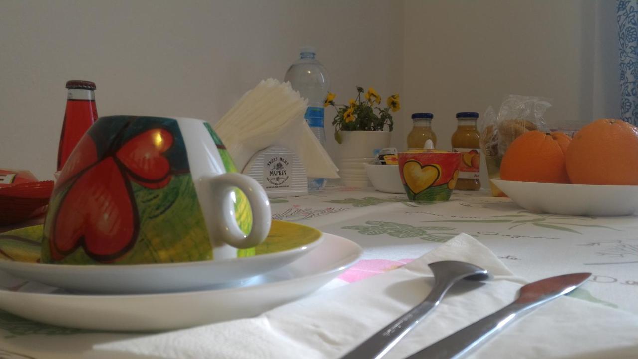 B&B Il Borghetto Calderara di Reno Eksteriør bilde
