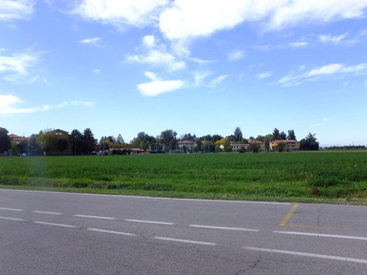 B&B Il Borghetto Calderara di Reno Eksteriør bilde